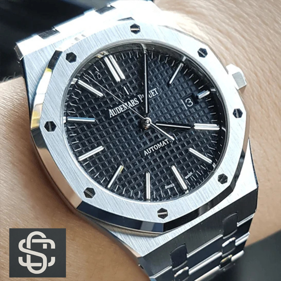 Royal Oak (Ref. 15400ST.OO.1220ST.01)
