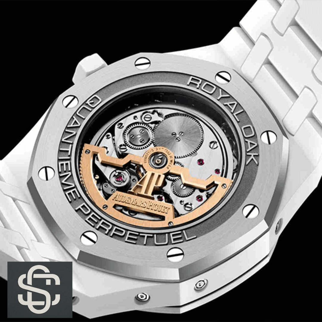 Royal Oak Perpetual Calendar (Ref. 26579CS.OO.1224CS.01)