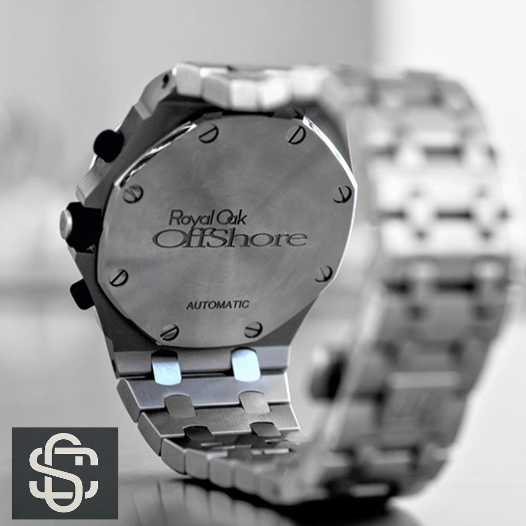 Royal Oak Offshore (Ref. 26237ST) “25th Anniversary”