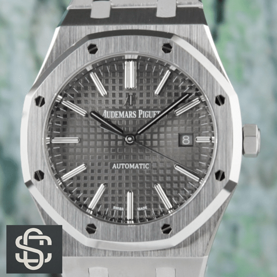 Royal Oak (Ref. 15400ST.OO.1220ST.04)