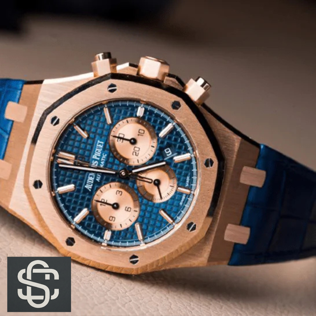 Royal Oak Selfwinding (Ref. 15500ST)