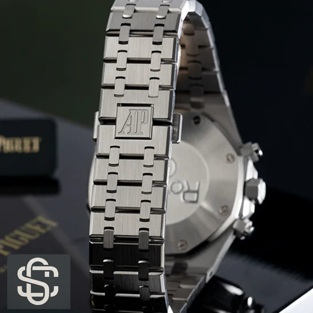 Royal Oak Chronograph 26331ST “Panda”