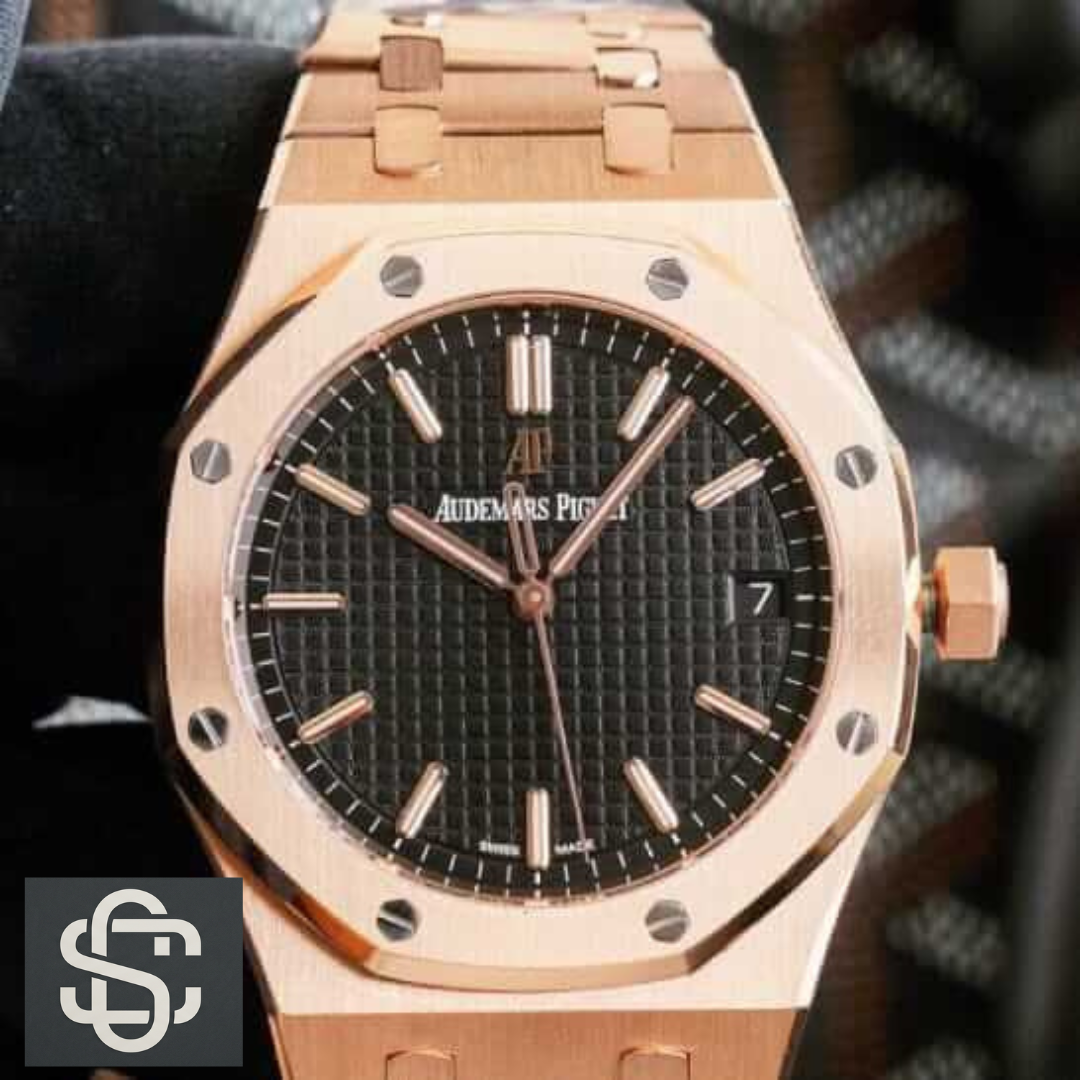 Royal Oak (Ref. 15500OR.OO.1220OR.01) “Rose Gold”