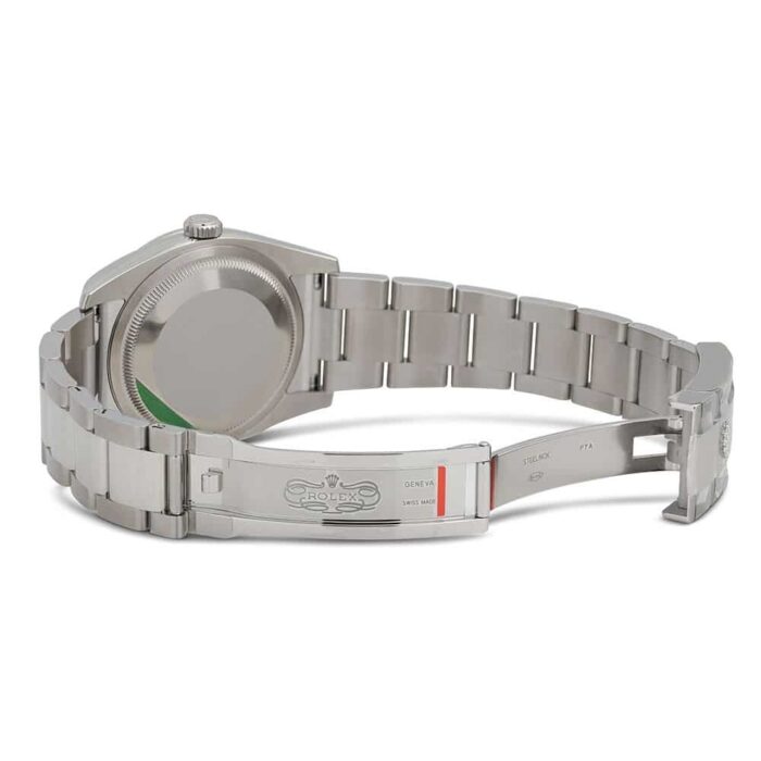 Rolex Air-King 114200-0014 “Blue Dial” Premium Clone