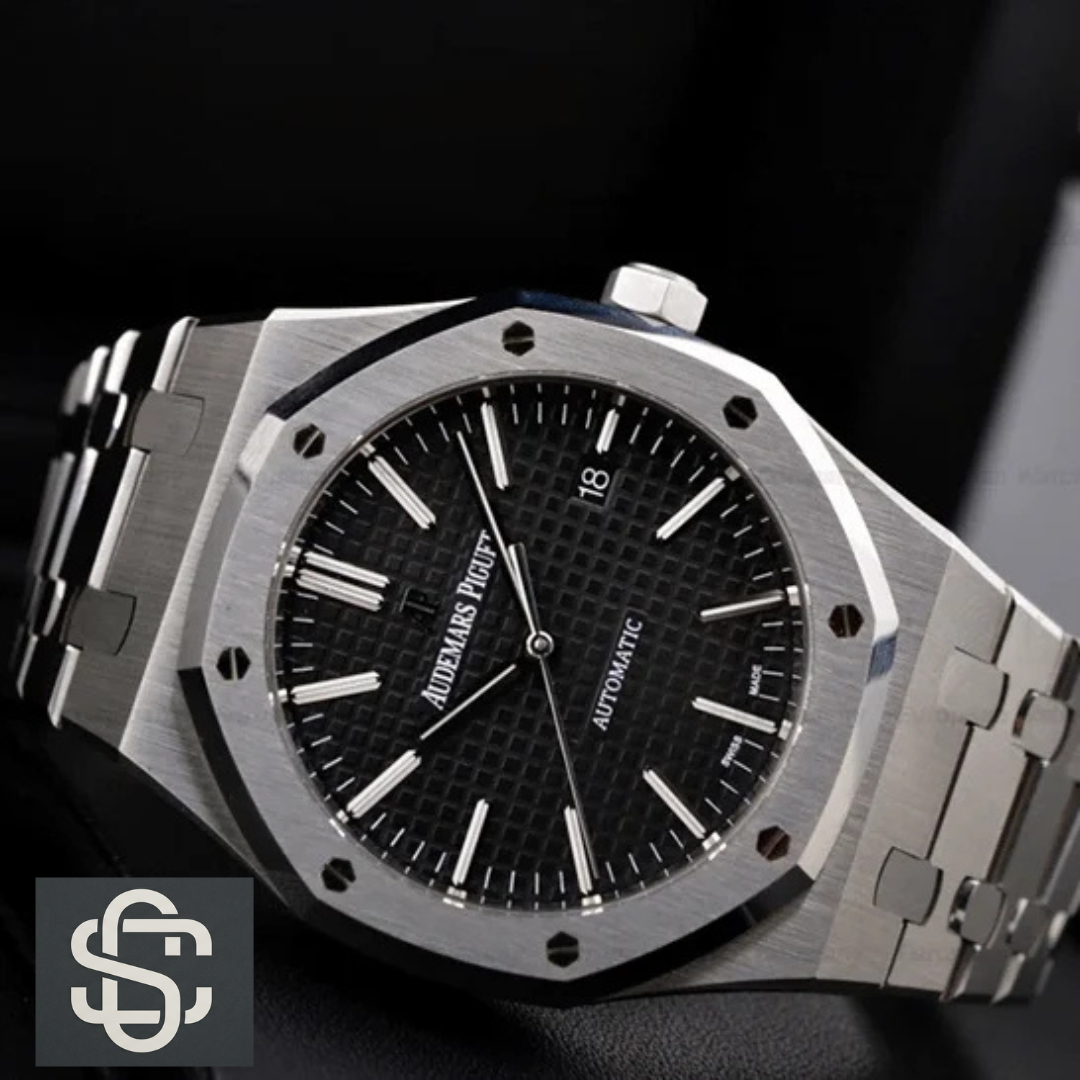 Royal Oak (Ref. 15400ST.OO.1220ST.01)