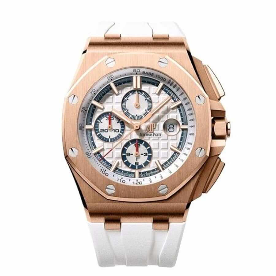 Royal Oak Offshore (Ref. 26408OR.OO.A010CA.01) “Byblos”