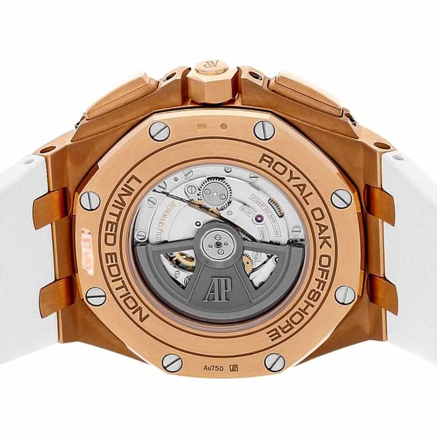Royal Oak Offshore (Ref. 26408OR.OO.A010CA.01) “Byblos”