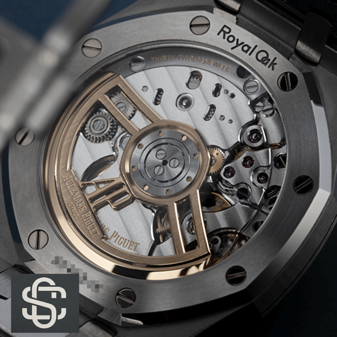 Royal Oak (Ref. 15500ST.OO.1220ST.03) “Blue Dial”