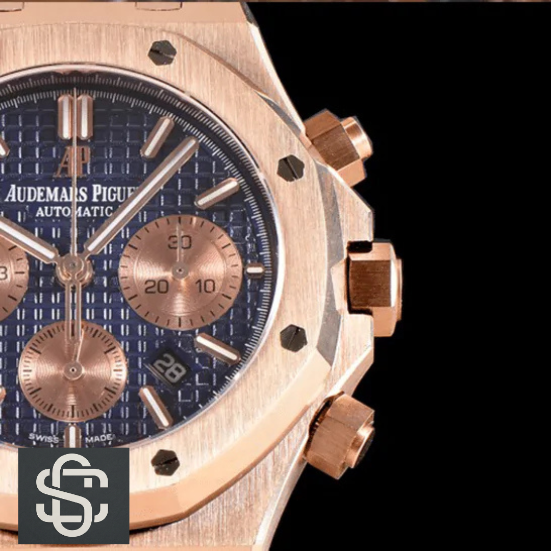 Royal Oak Selfwinding (Ref. 15500ST)