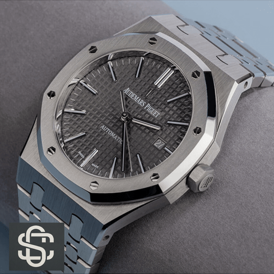 Royal Oak (Ref. 15400ST.OO.1220ST.04)