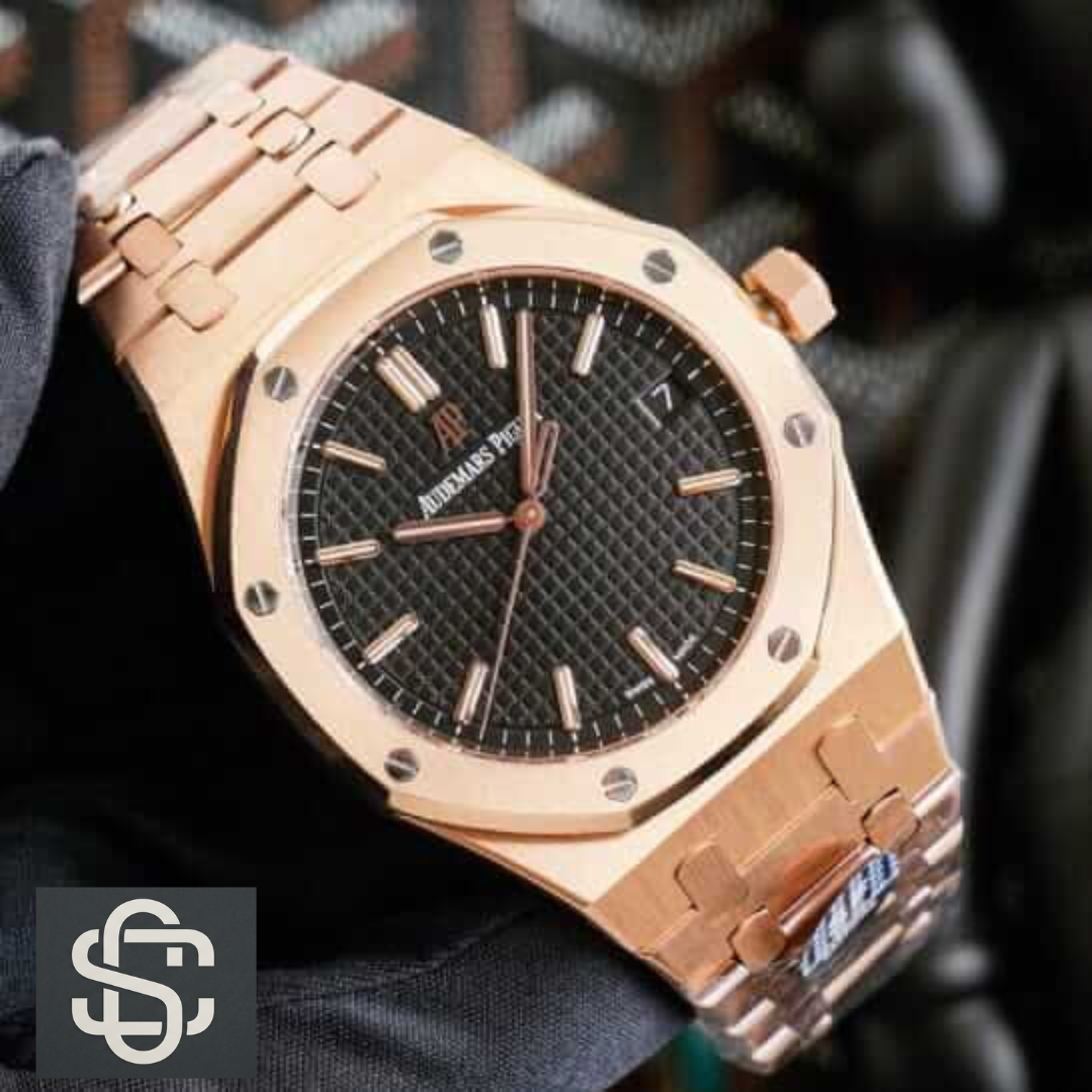 Royal Oak (Ref. 15500OR.OO.1220OR.01) “Rose Gold”