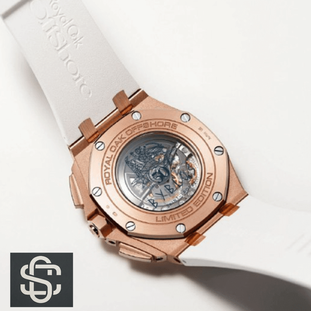 Royal Oak Offshore (Ref. 26408OR.OO.A010CA.01) “Byblos”