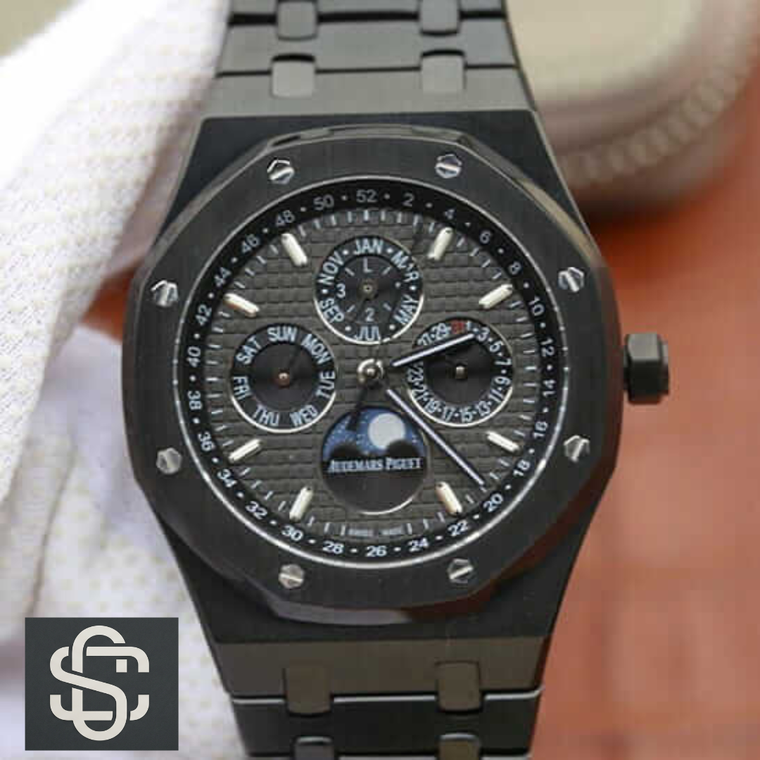 Royal Oak Perpetual Calendar (Ref. 26579CE)