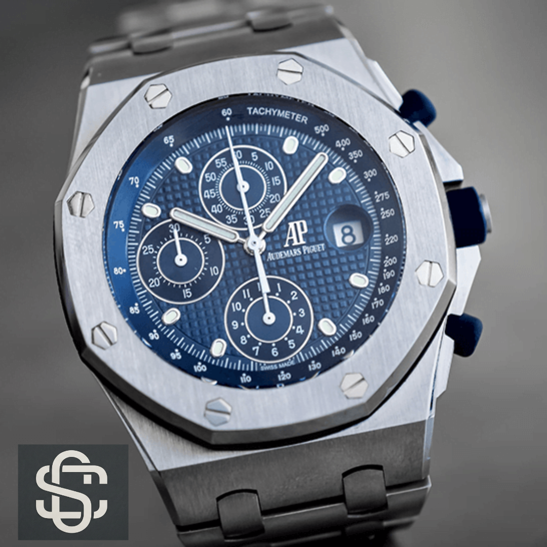 Royal Oak Offshore (Ref. 26237ST) “25th Anniversary”