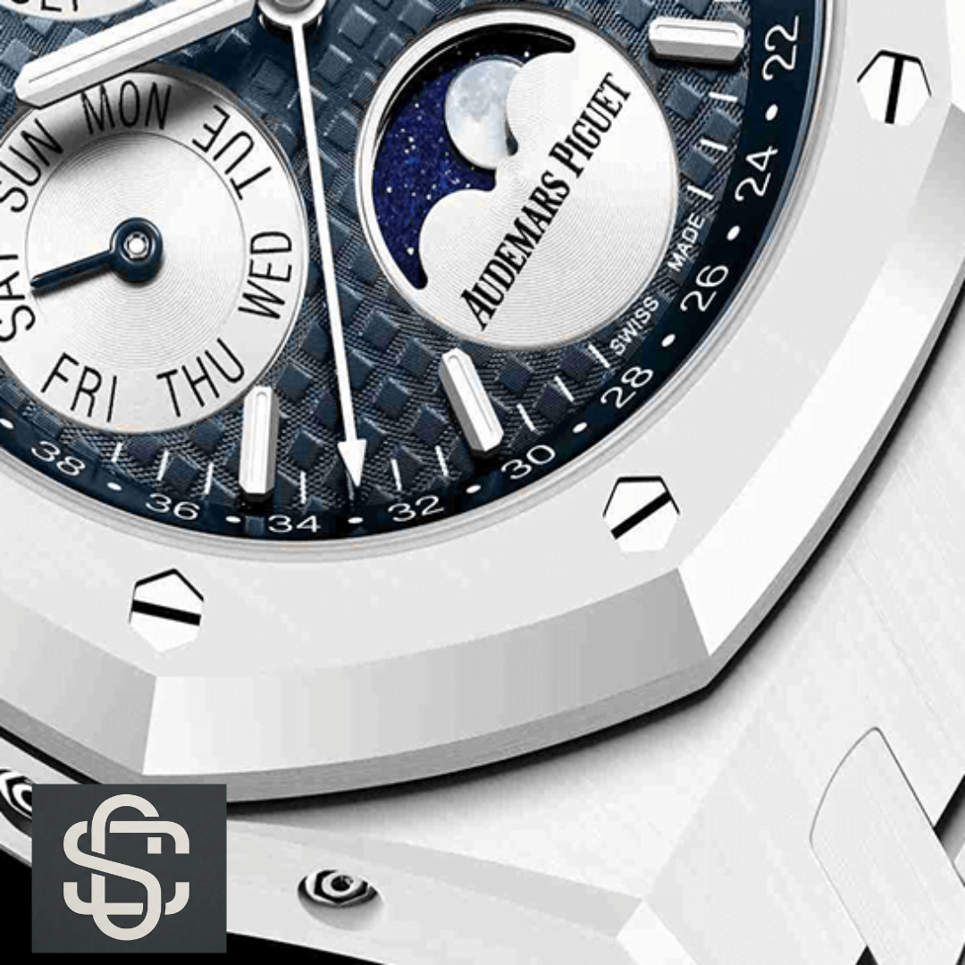 Royal Oak Perpetual Calendar (Ref. 26579CS.OO.1224CS.01)