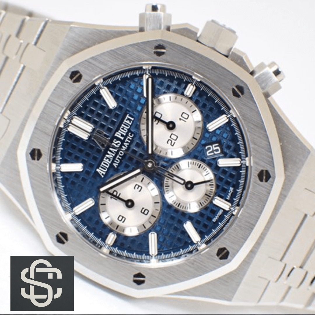 Royal Oak Chronograph (Ref. 26331ST)