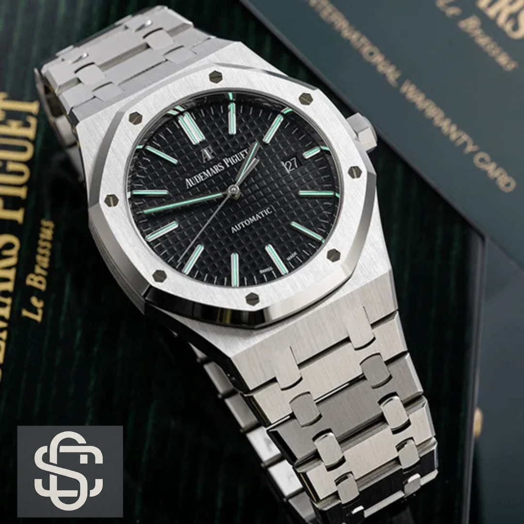 Royal Oak (Ref. 15400ST.OO.1220ST.01)