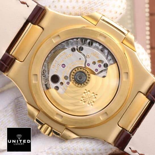 Patek Philippe Nautilus 5711 “Tourbillon” Perfect Duplicate 1:1