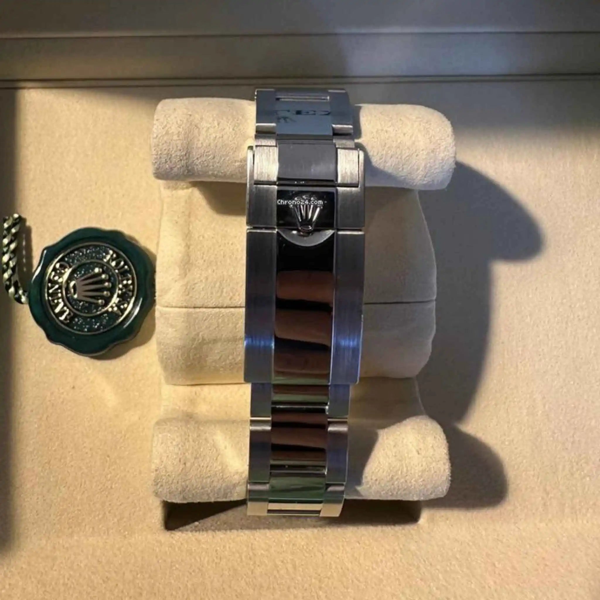 GMT-Master II (Ref. 126720VTNR) Sprite (Oyster/Jubilee)