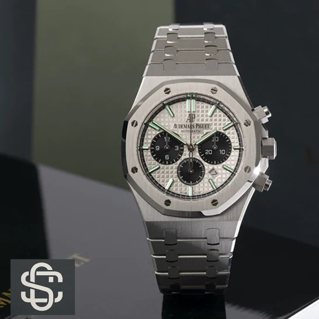 Royal Oak Chronograph 26331ST “Panda”