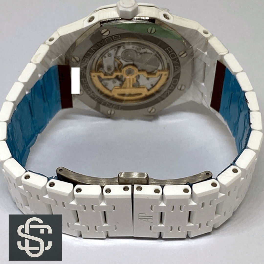 Royal Oak Perpetual Calendar (Ref. 26579CS.OO.1224CS.01)