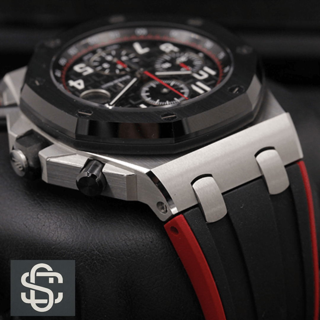 Royal Oak Offshore (Ref. 26400SO.OO.A002CA.01) “Vampire”