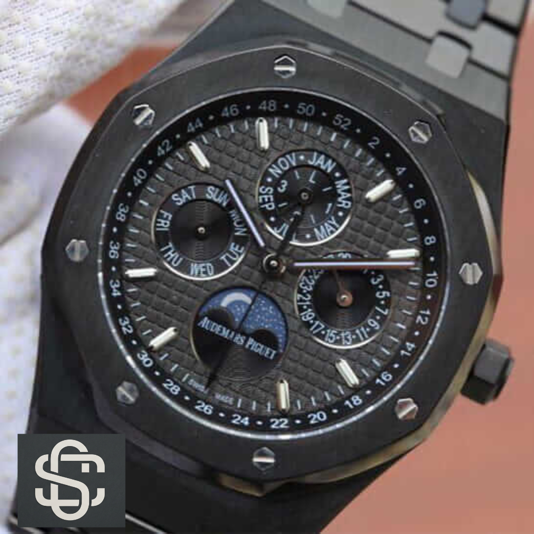 Royal Oak Perpetual Calendar (Ref. 26579CE)