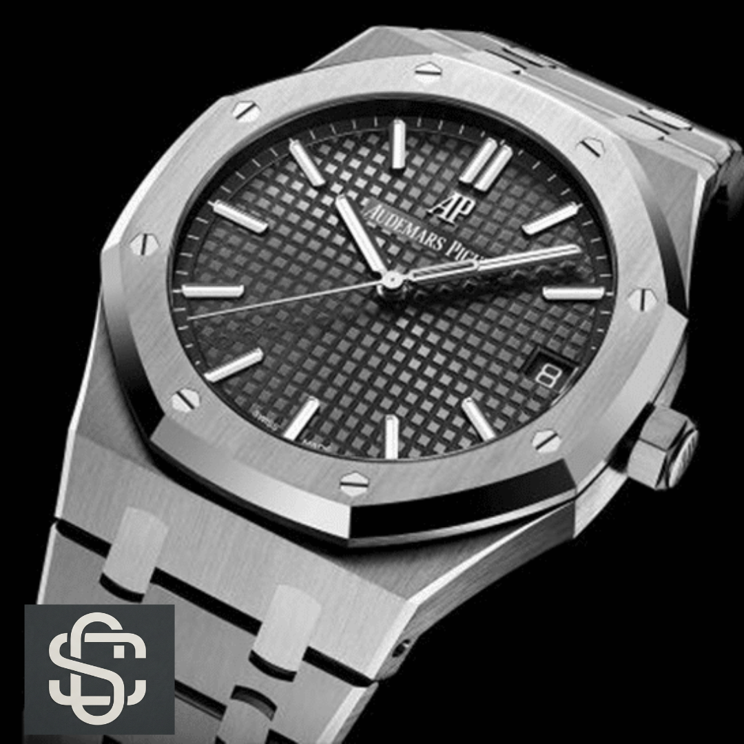 Royal Oak (Ref. 15400ST.OO.1220ST.04)