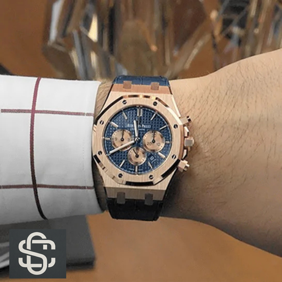 Royal Oak Selfwinding (Ref. 15500ST)