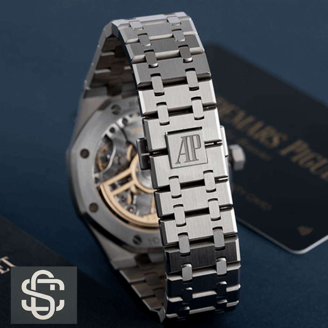 Royal Oak (Ref. 15500ST.OO.1220ST.03) “Blue Dial”