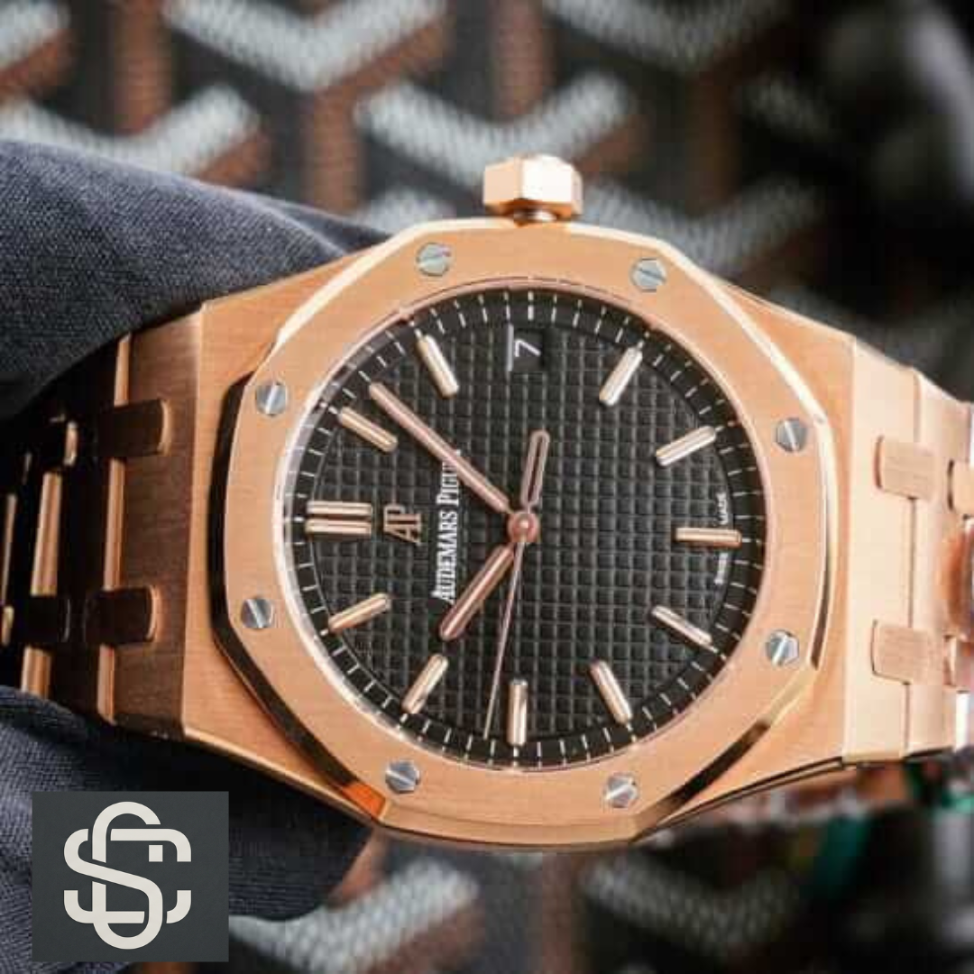 Royal Oak (Ref. 15500OR.OO.1220OR.01) “Rose Gold”