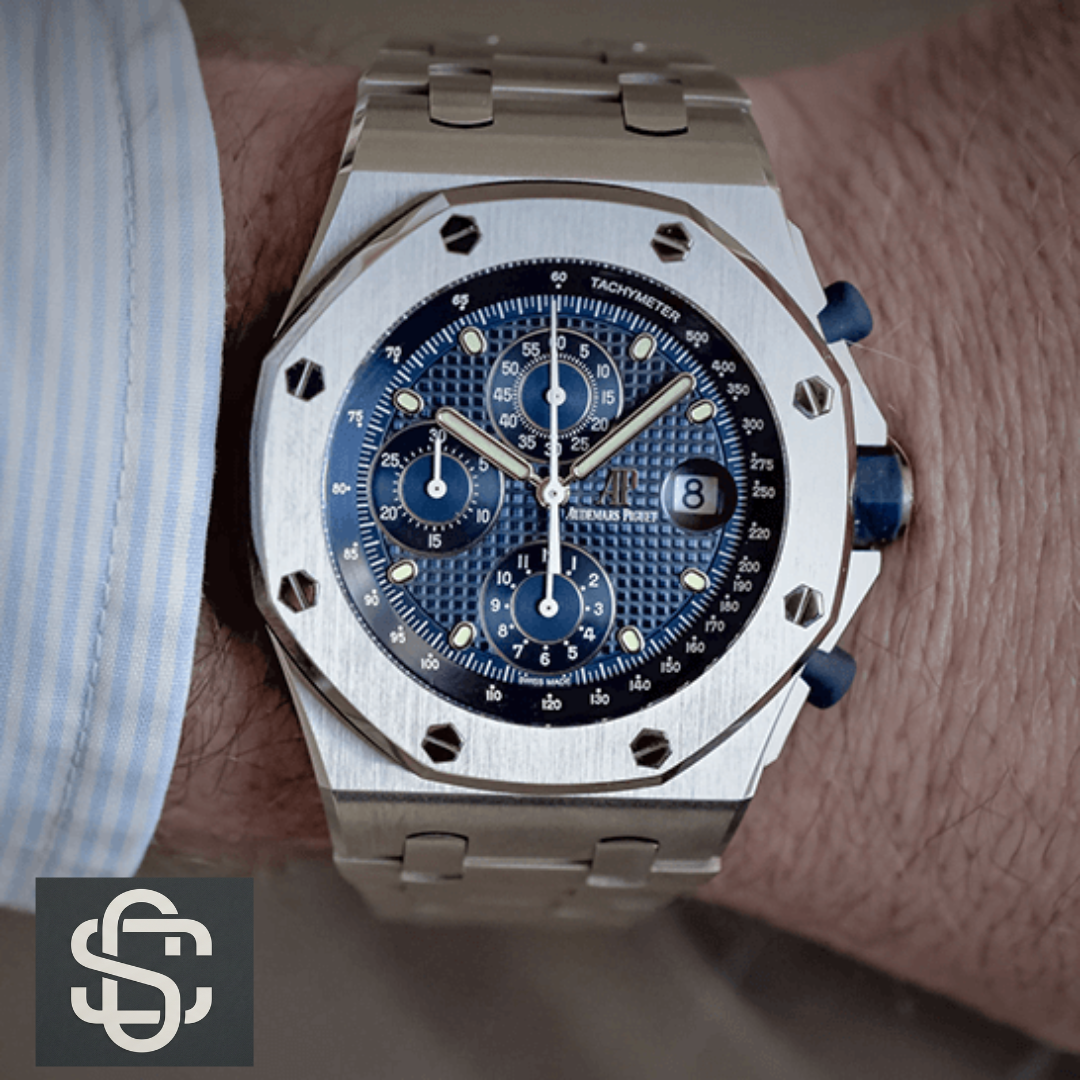 Royal Oak Offshore (Ref. 26237ST) “25th Anniversary”