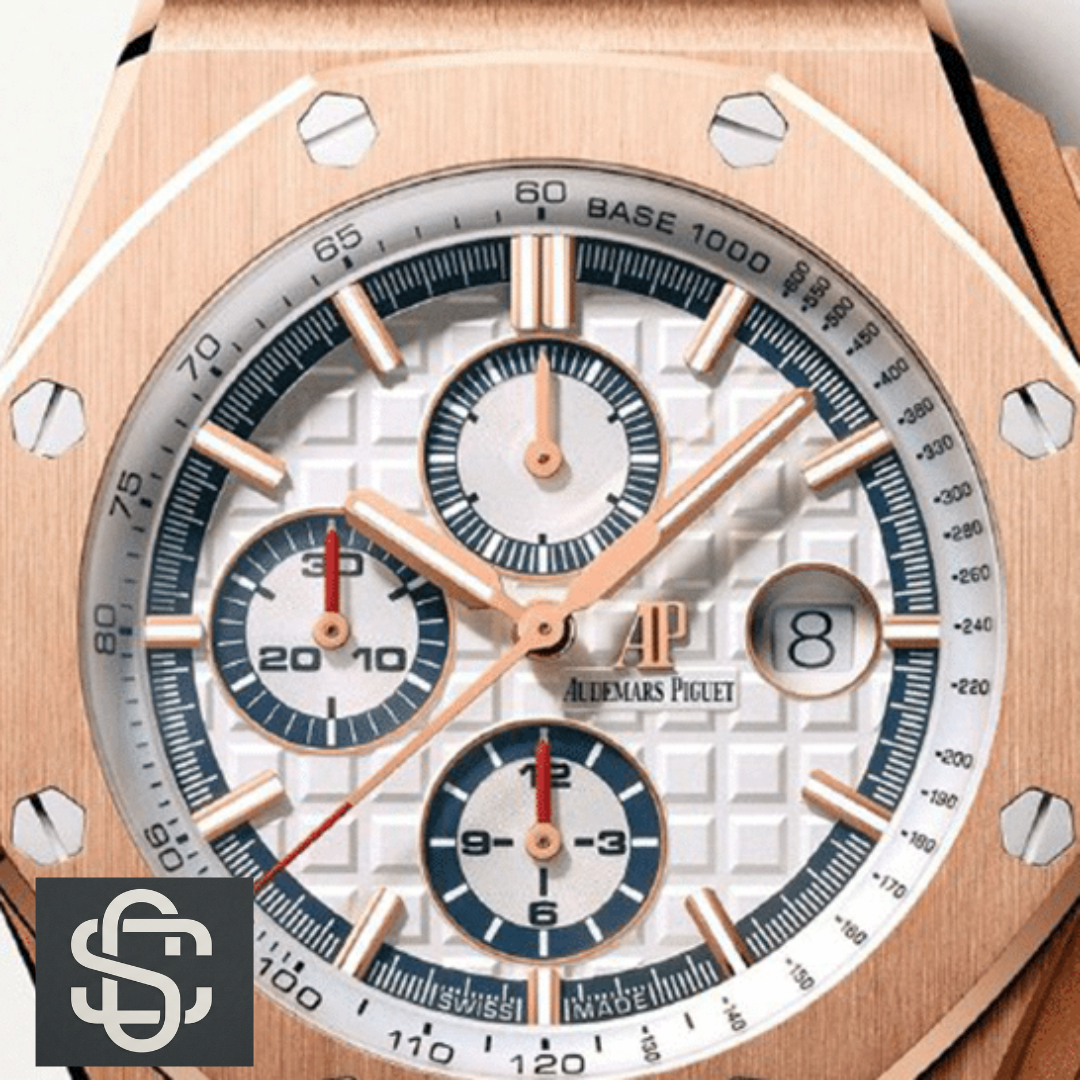 Royal Oak Offshore (Ref. 26408OR.OO.A010CA.01) “Byblos”