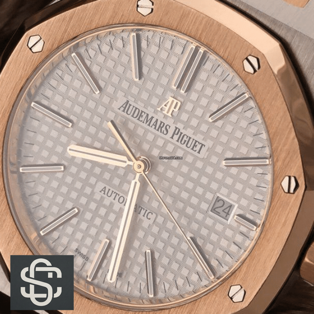Royal Oak (Ref. 15400SR.OO.1220SR.01)