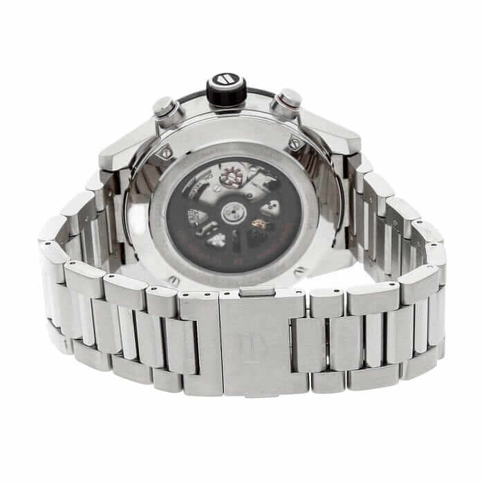 TAG Heuer Carrera 01 CAR2A1W.BA0703 “Black Steel” Collector’s Copy 1:1