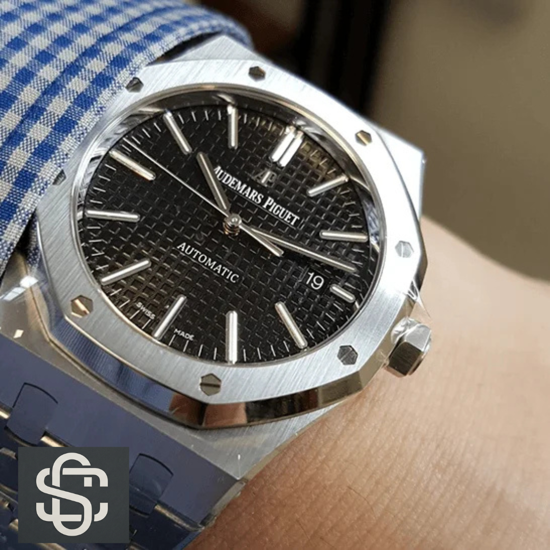 Royal Oak (Ref. 15400ST.OO.1220ST.01)