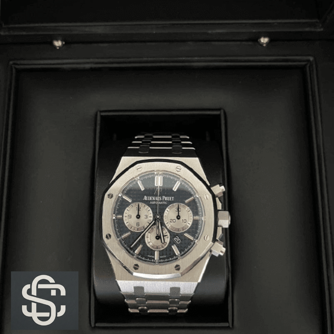 Royal Oak Chronograph (Ref. 26331ST)