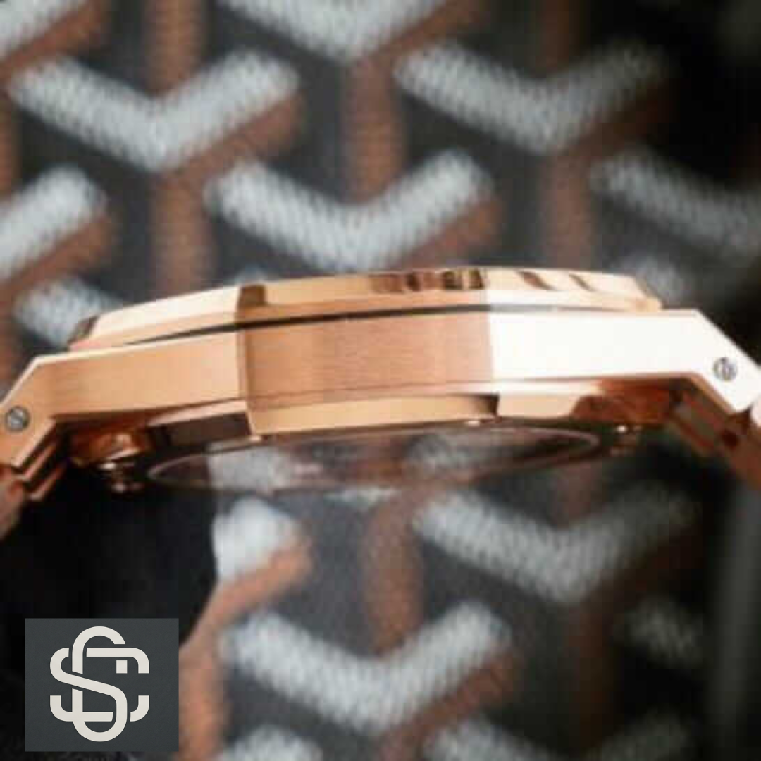 Royal Oak (Ref. 15500OR.OO.1220OR.01) “Rose Gold”