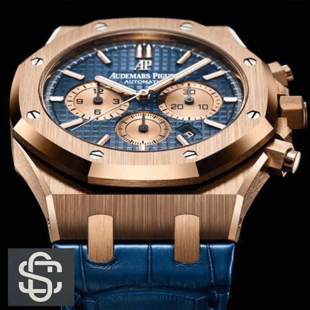 Royal Oak Selfwinding (Ref. 15500ST)