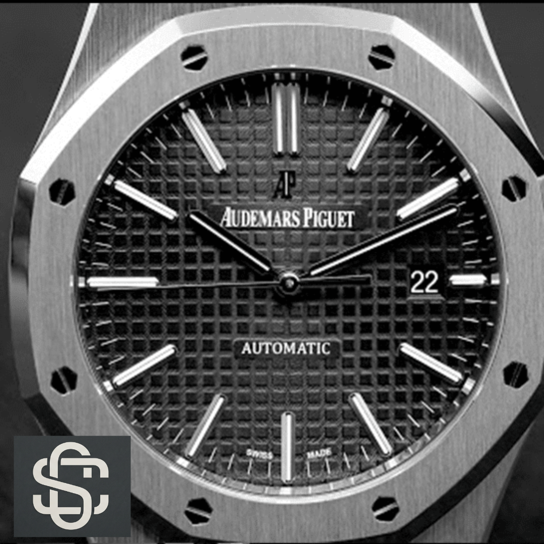 Royal Oak (Ref. 15400ST.OO.1220ST.04)