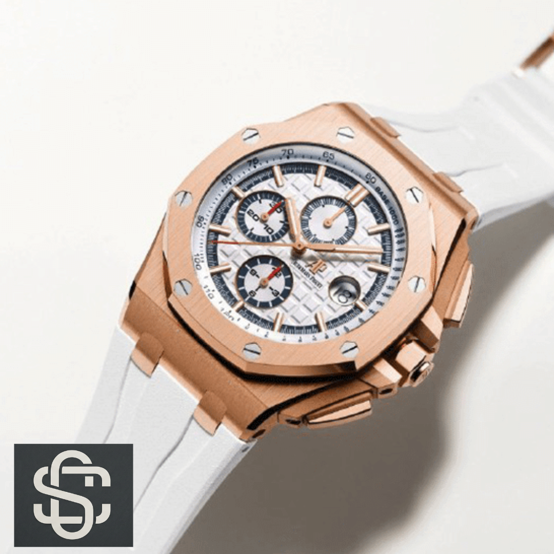 Royal Oak Offshore (Ref. 26408OR.OO.A010CA.01) “Byblos”