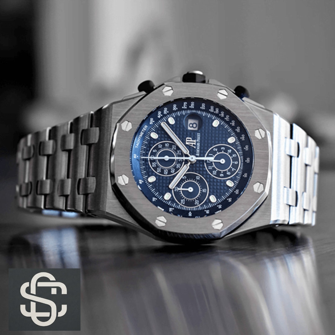 Royal Oak Offshore (Ref. 26237ST) “25th Anniversary”