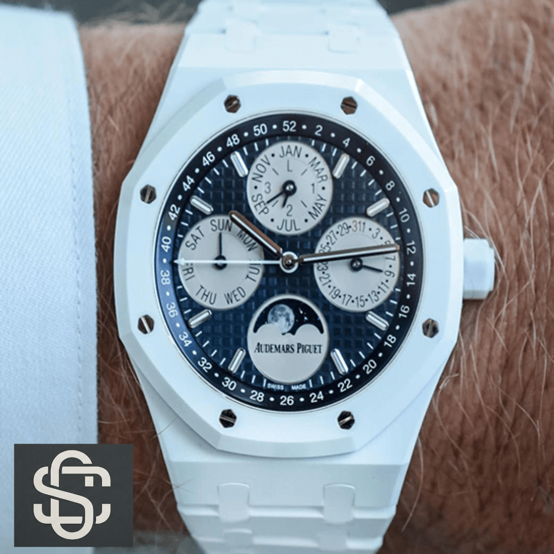 Royal Oak Perpetual Calendar (Ref. 26579CS.OO.1224CS.01)