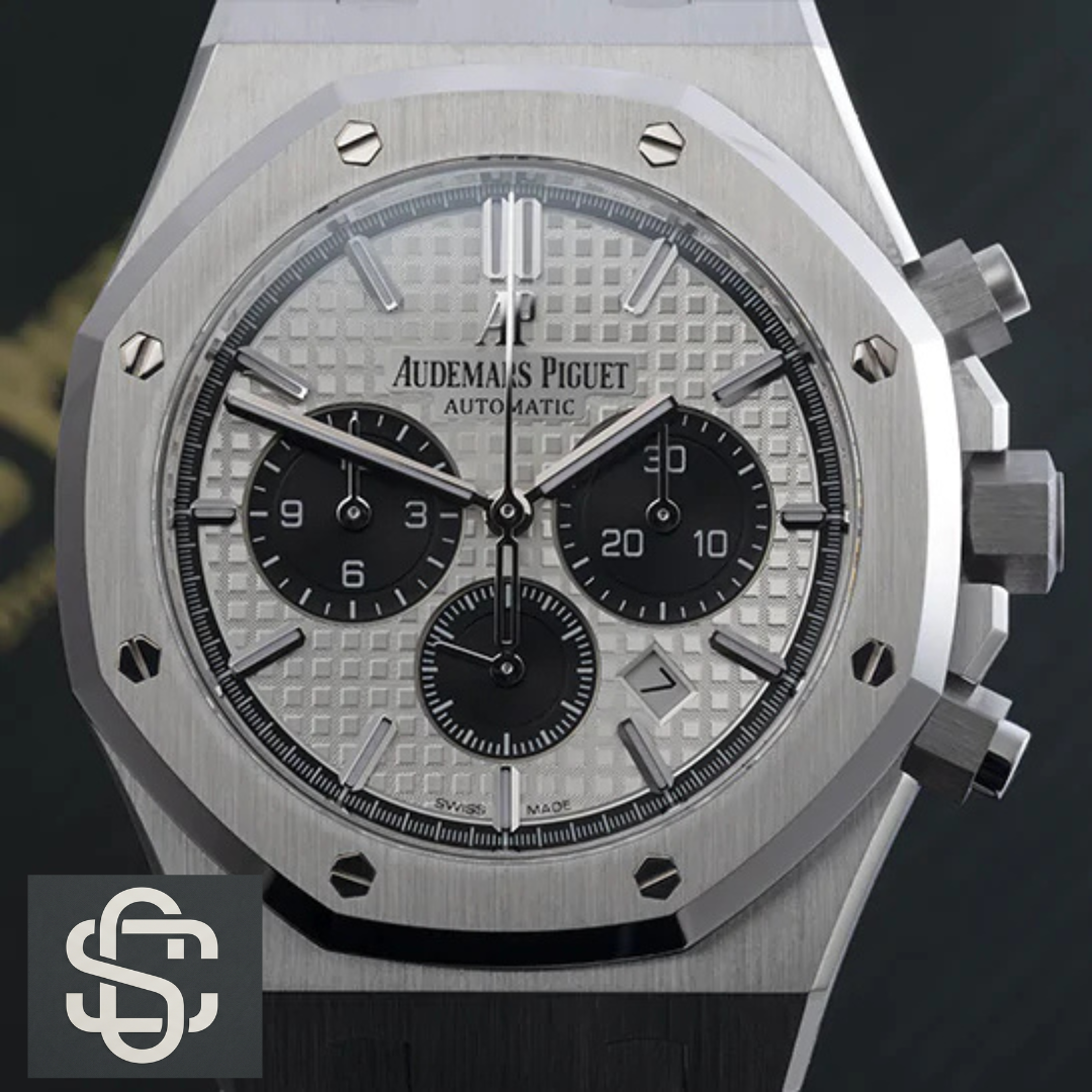 Royal Oak Chronograph 26331ST “Panda”