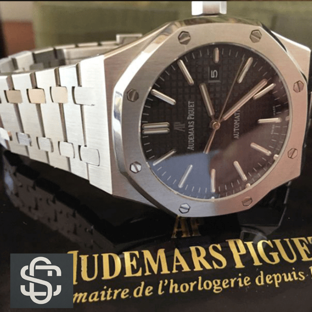Royal Oak (Ref. 15400ST.OO.1220ST.01)