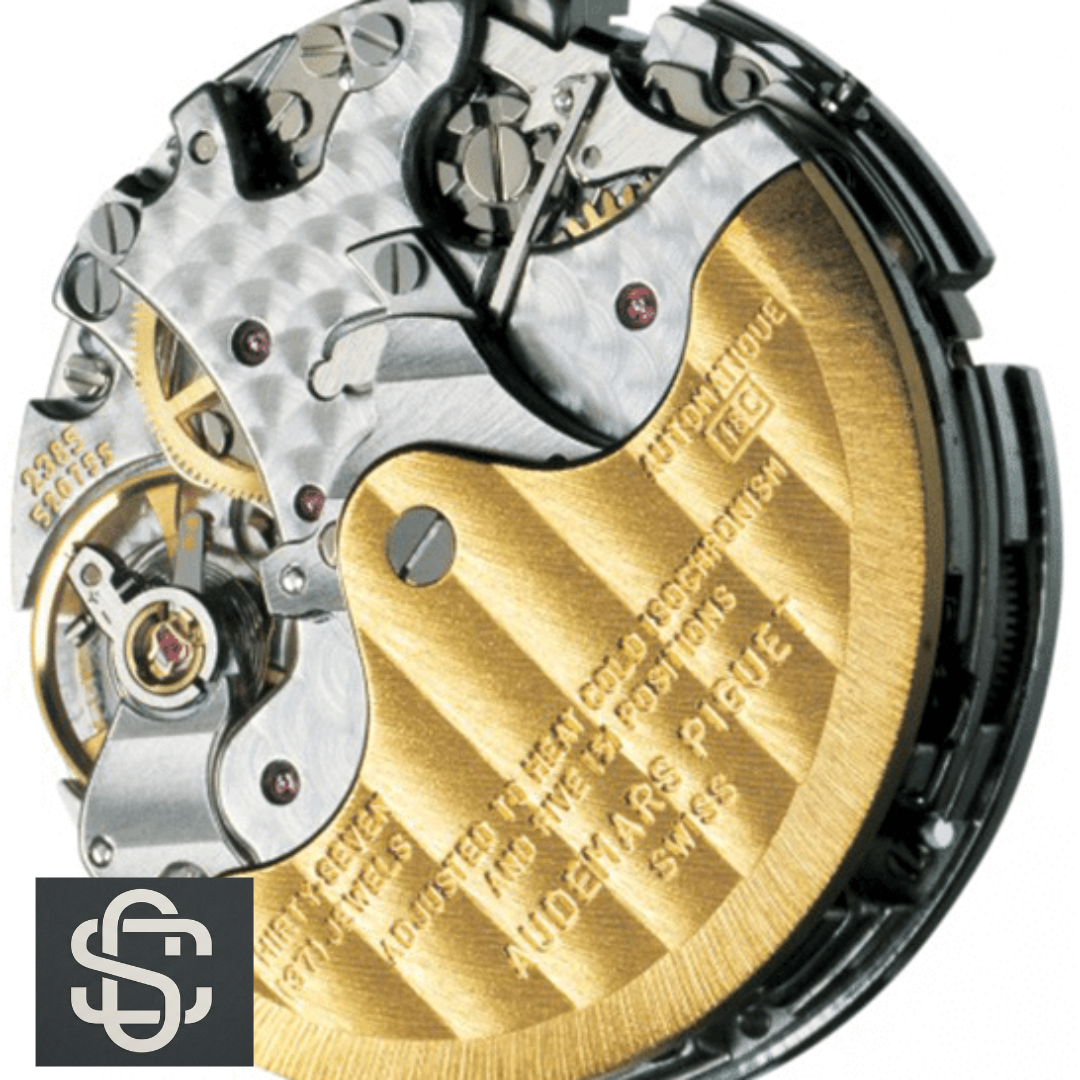 Royal Oak (Ref. 15400SR.OO.1220SR.01)