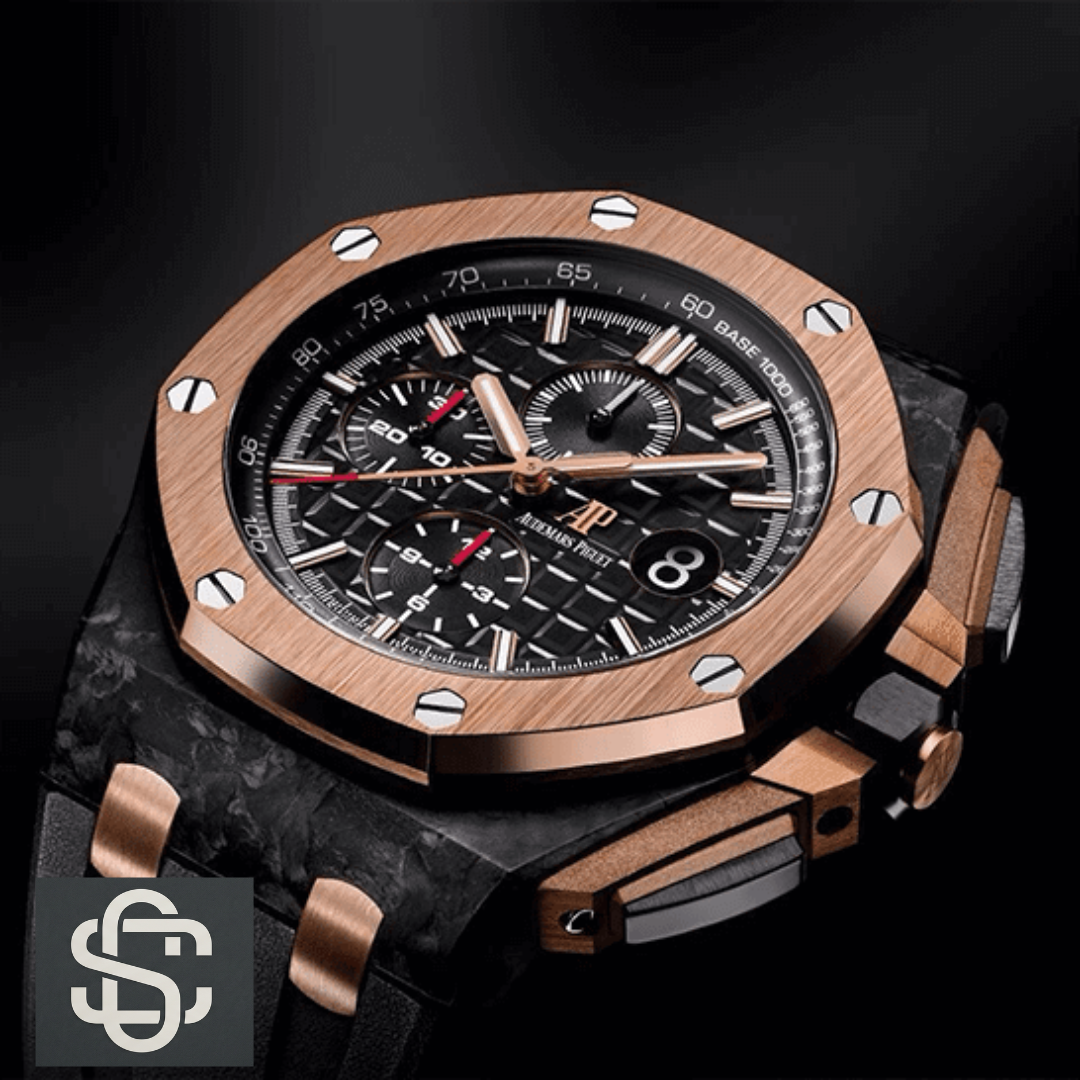 Royal Oak Offshore (Ref. 26406FR.OO.A002CA.01) “Queen Elizabeth”