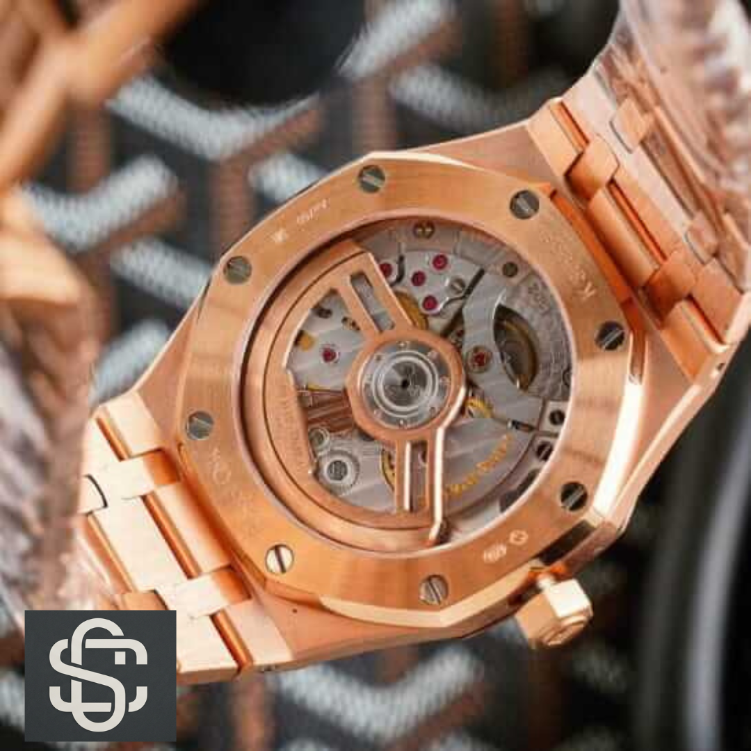 Royal Oak (Ref. 15500OR.OO.1220OR.01) “Rose Gold”
