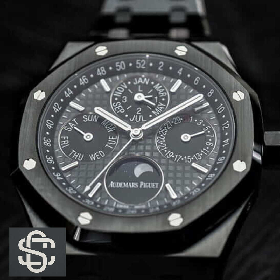 Royal Oak Perpetual Calendar (Ref. 26579CE)