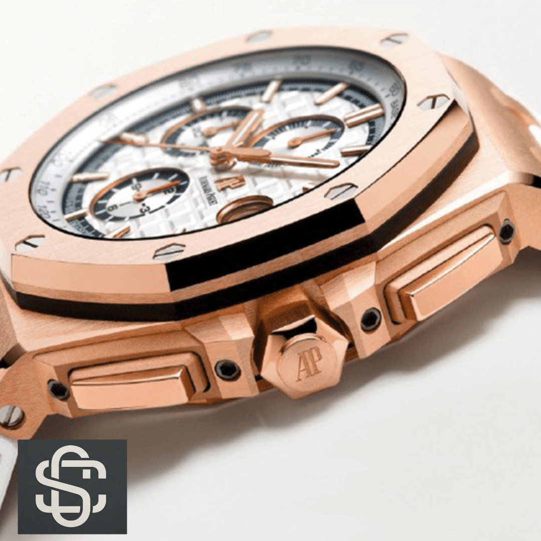 Royal Oak Offshore (Ref. 26408OR.OO.A010CA.01) “Byblos”